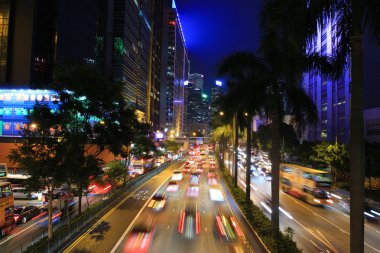 Wan Chai Disctrict Gloucester Road