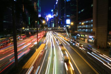 Wan Chai Disctrict Gloucester Road