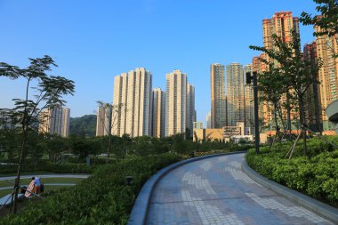  Hong Kong Velodrome park