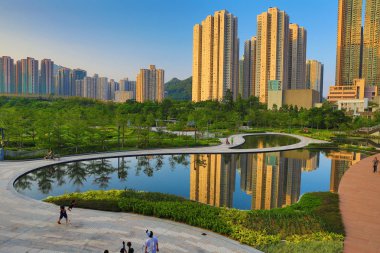  Hong Kong Velodrome park