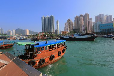 Aberdeen Promenade gün zaman yaz