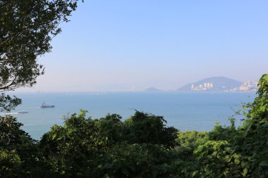 Yung Shue Wan, Lamma Adası