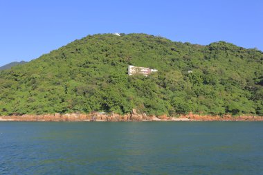 Kükürt kanal, hong kong