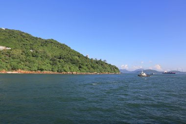 Kükürt kanal, hong kong