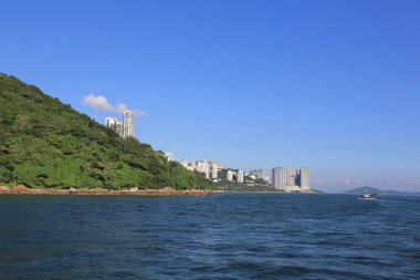 Kükürt kanal, hong kong