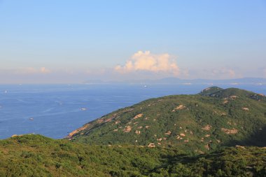 Lamma Adası Hong Kong birden çok Dış Adaları biridir 