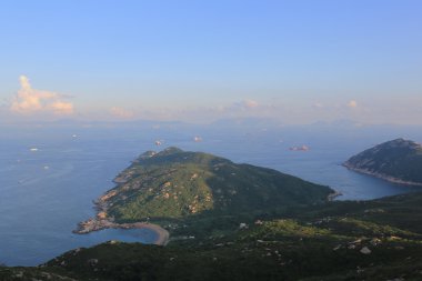 Lamma Adası Hong Kong birden çok Dış Adaları biridir 