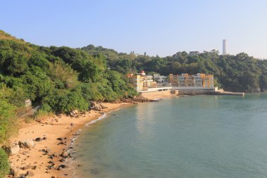 Hong Kong Yung Shue Wan, Lamma Adası