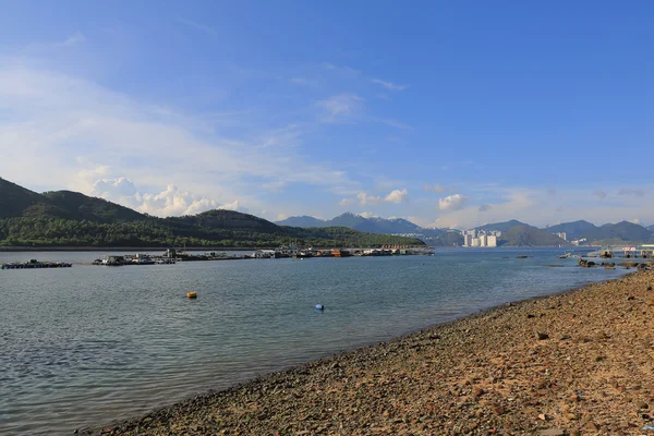 Sok kwu Wan, ilha lamma, Hong Kong — Fotografia de Stock