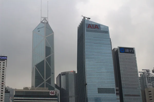 Central, Hong Kong —  Fotos de Stock