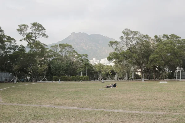 Lok fu Service Reservoir Speeltuin — Stockfoto