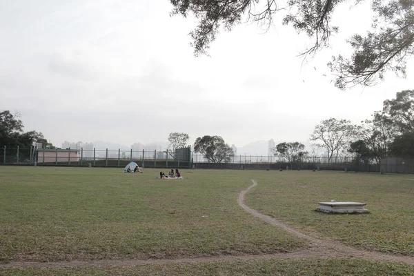 Lok fu Serviço Reservatório Parque Infantil — Fotografia de Stock