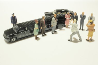 minyatür dünya figürü