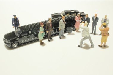 minyatür dünya figürü