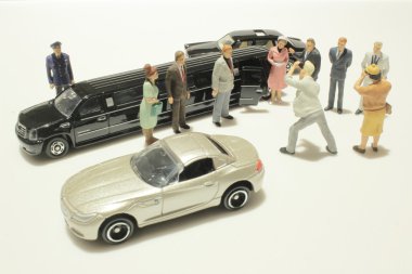 minyatür dünya figürü