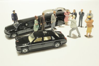 minyatür dünya figürü