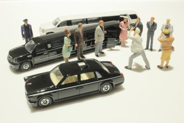 minyatür dünya figürü