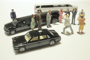 minyatür dünya figürü