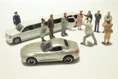 minyatür dünya figürü