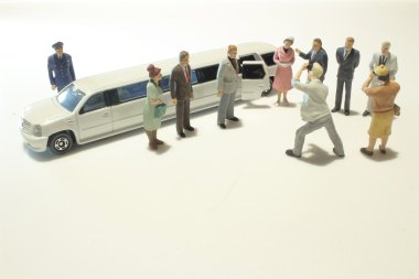 minyatür dünya figürü