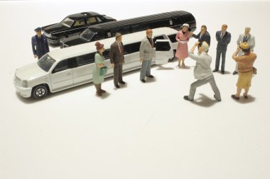 minyatür dünya figürü