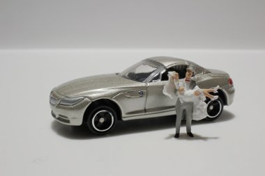 minyatür dünya figürü