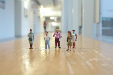 kadınların küçük rakamlar