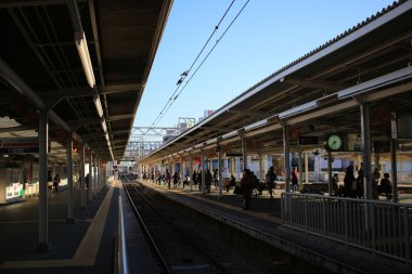 Ishibashi istasyonu, osaka