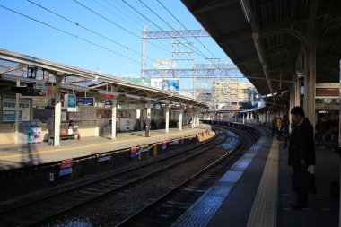 Ishibashi istasyonu, osaka