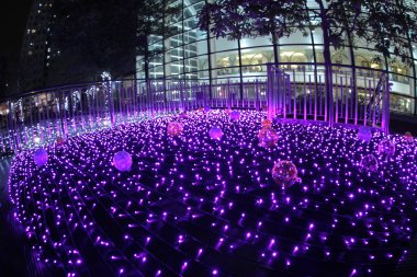 2015 için ışıkları