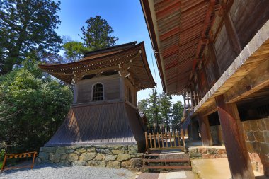 Kimpusen ji Yoshino nara Japonya