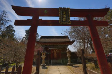 Kimpusen ji Yoshino nara Japonya