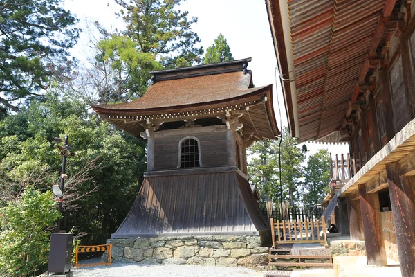 Kimpusen ji Yoshino nara Giappone — Foto Stock