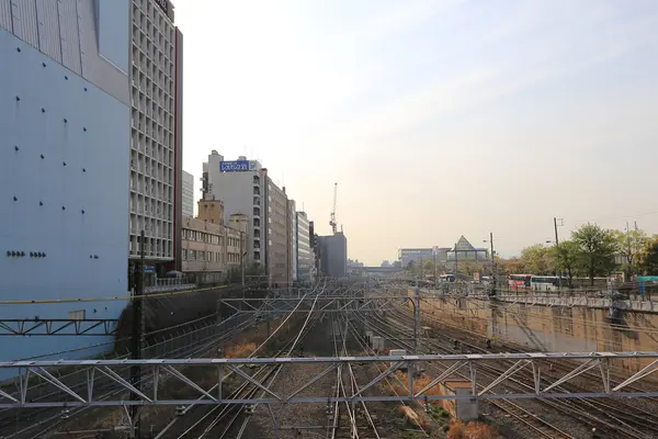 天王寺駅 — ストック写真