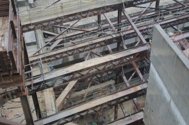 Batı kowloon demiryolu geliştirmek site