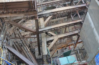 Batı kowloon demiryolu geliştirmek site