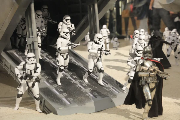 Ordu minyatür modeli Stormtroope