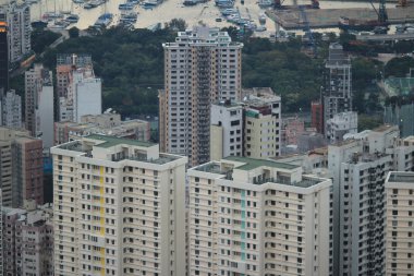   Ja DIN saan uyanık görünümü hong Kong