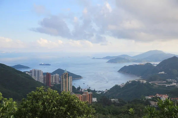 Repulse Bay, Hong Kong island — Stockfoto
