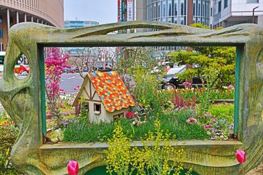 Sannomiya, kobe Japonya