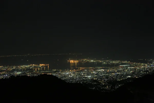 神户夜景 — 图库照片