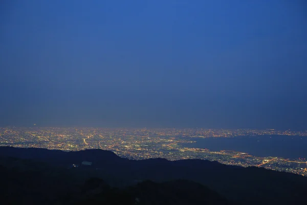 神户夜景 — 图库照片