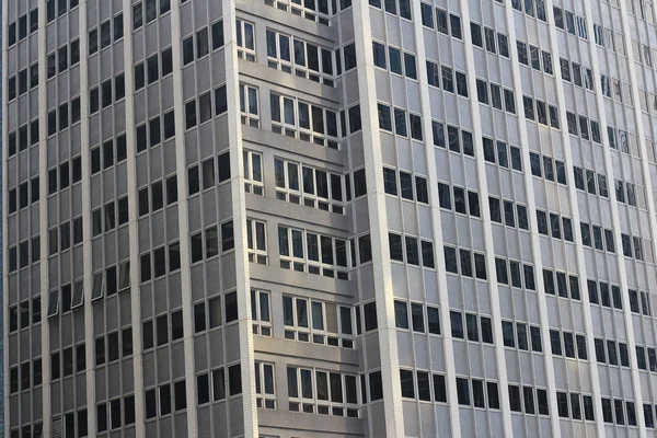 Modern ofis binası şehir merkezinde hong kong — Stok fotoğraf