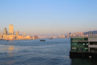 Kowloon Yarımadası hong Kong