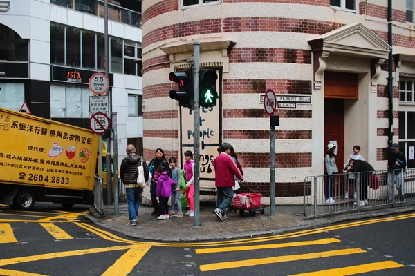 Fringe Club at hong kong — Stock Photo, Image