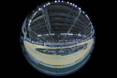 Hong Kong Velodrome