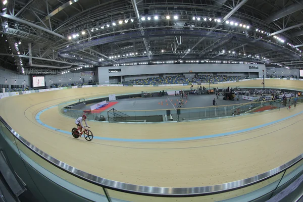 Hongkong velodrom – stockfoto