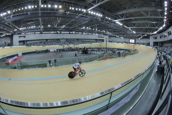 Hongkong velodrom – stockfoto