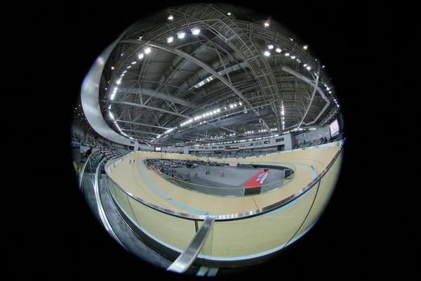 Hong Kong Velodrome — Zdjęcie stockowe