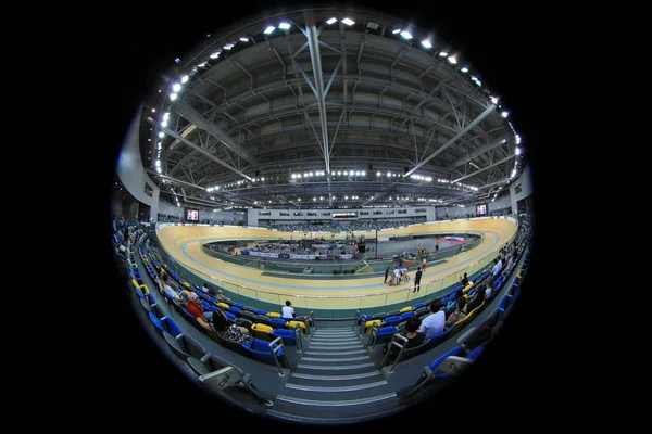 Hong Kong Velodrome — Zdjęcie stockowe